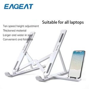 Laptop Stand with Phone stand