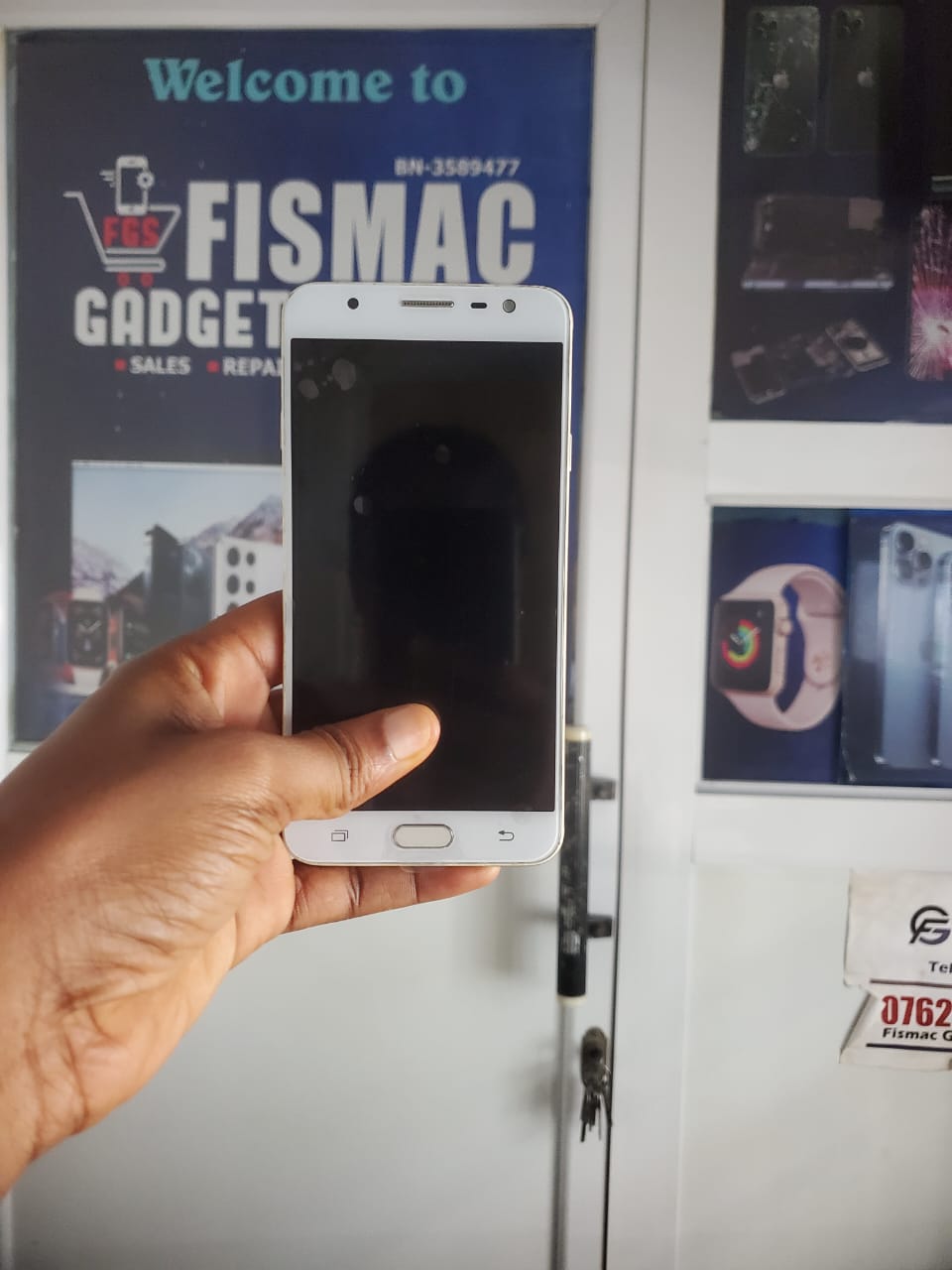 SAMSUNG J7 PRIME (3GB/32GB)