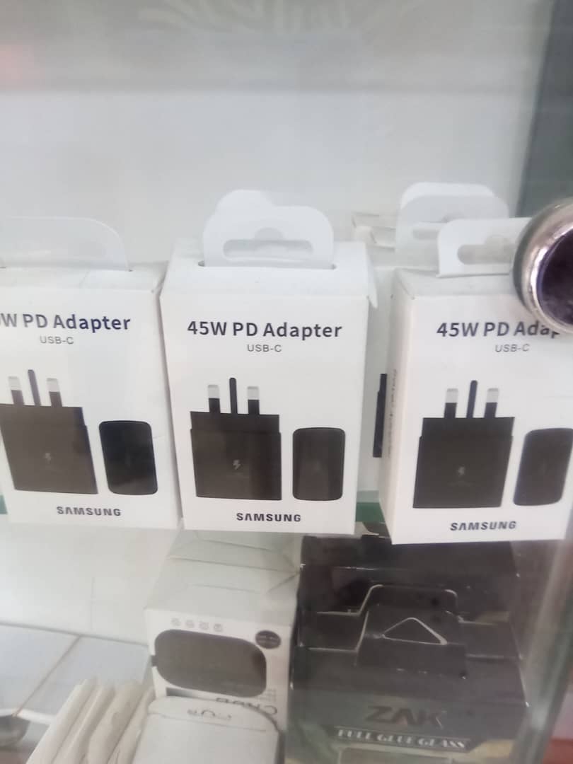 SAMSUNG 45W PD Adapter Charger