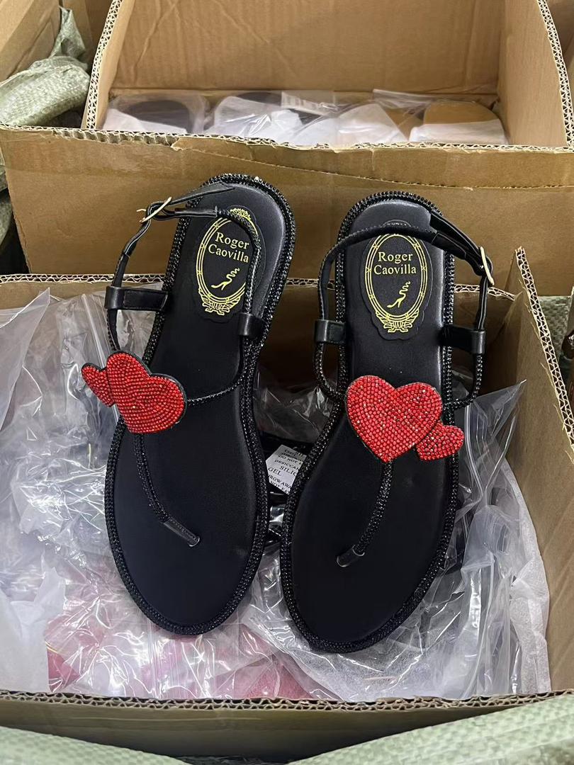 Roger Caovilla Sandals