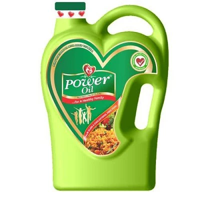 POWER oil (vegetable oil) 4.5 liters