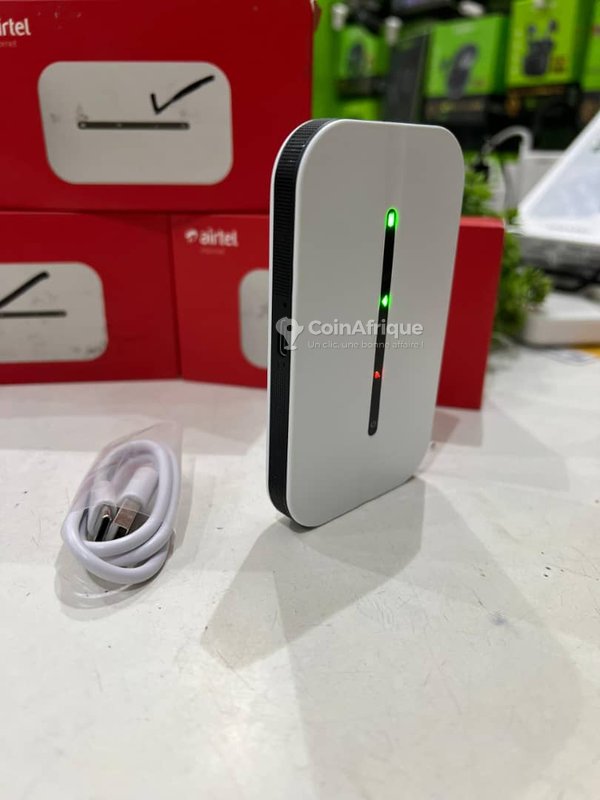 Airtel Marc4 Pocket Mifi