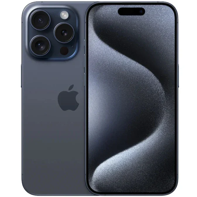 APPLE Iphone 15 Pro Max IOS Mobile Phone With 256GB+8GB