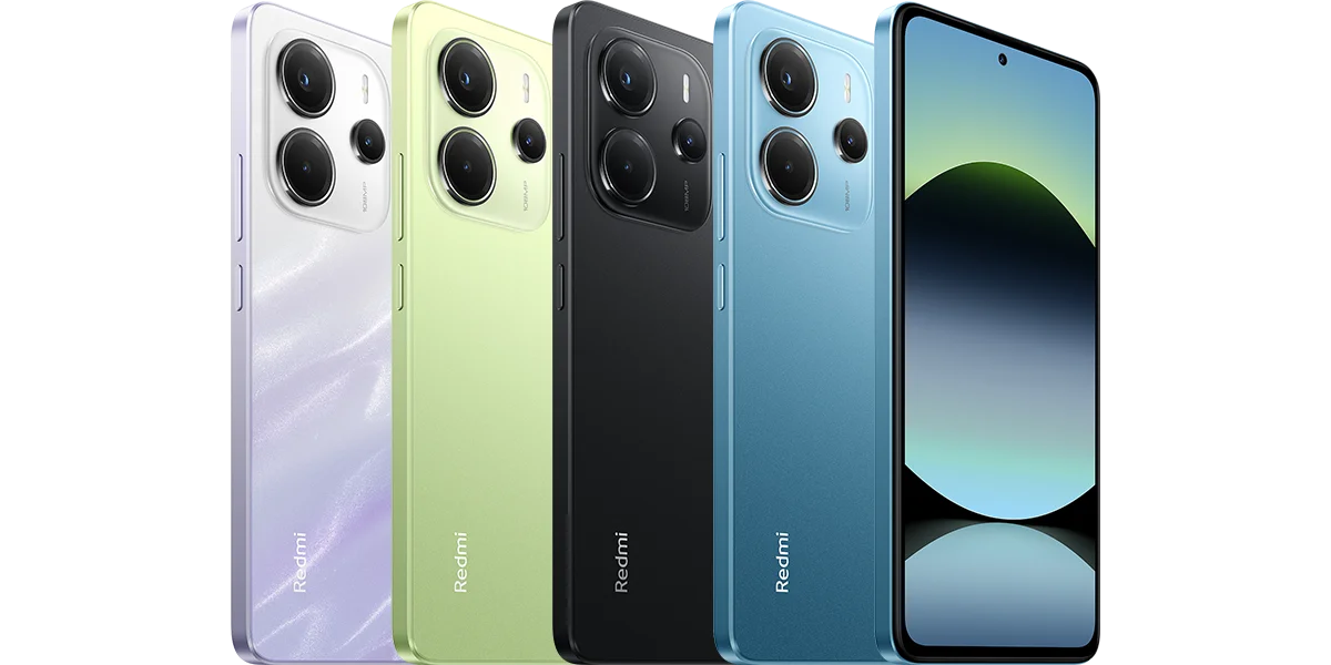 XIAOMI Redmi Note 14