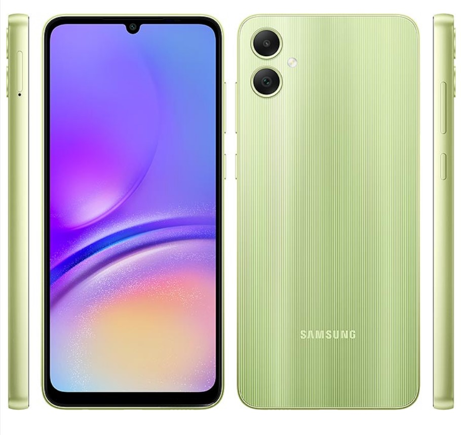 SAMSUNG Galaxy A05-A055F Android Smart Mobile Phone
