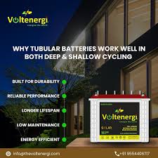 Voltenerg Solar Tall Tubular