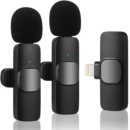 K9 Wireless Microphone