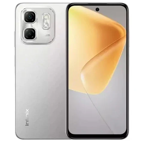 INFINIX Hot 50i-X6531B Android Mobile Smart Phone With 128GB+4GB