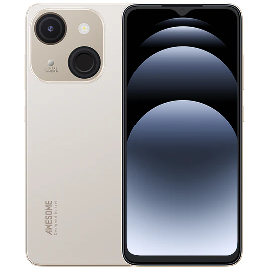 ITEL A06-A669W 32GB+2GB