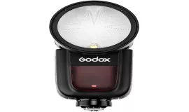 Godox TTL V1 Round Head Camera Flash