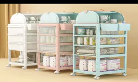 Baby Movable Trolley