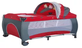 Hello5ive Foldable Baby Cot