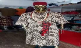 Complete Igbo Men Outfit