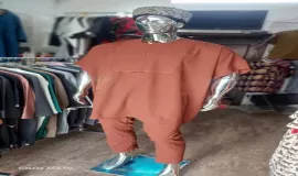 Complete Men's Outfit