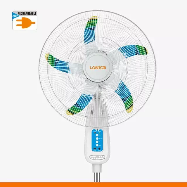 Lontor Rechargeable Fan 18"