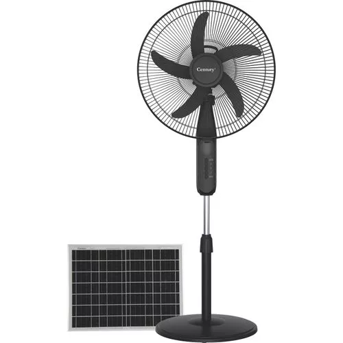 Century 18" Solar Standing Fan