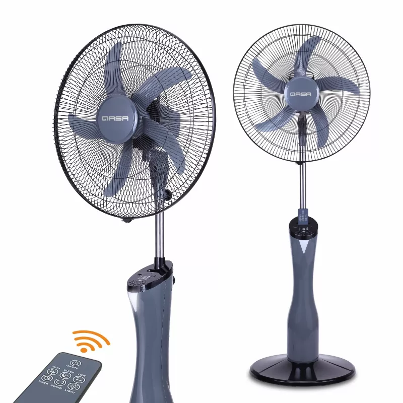 18" Qasa Rechargeable Fan