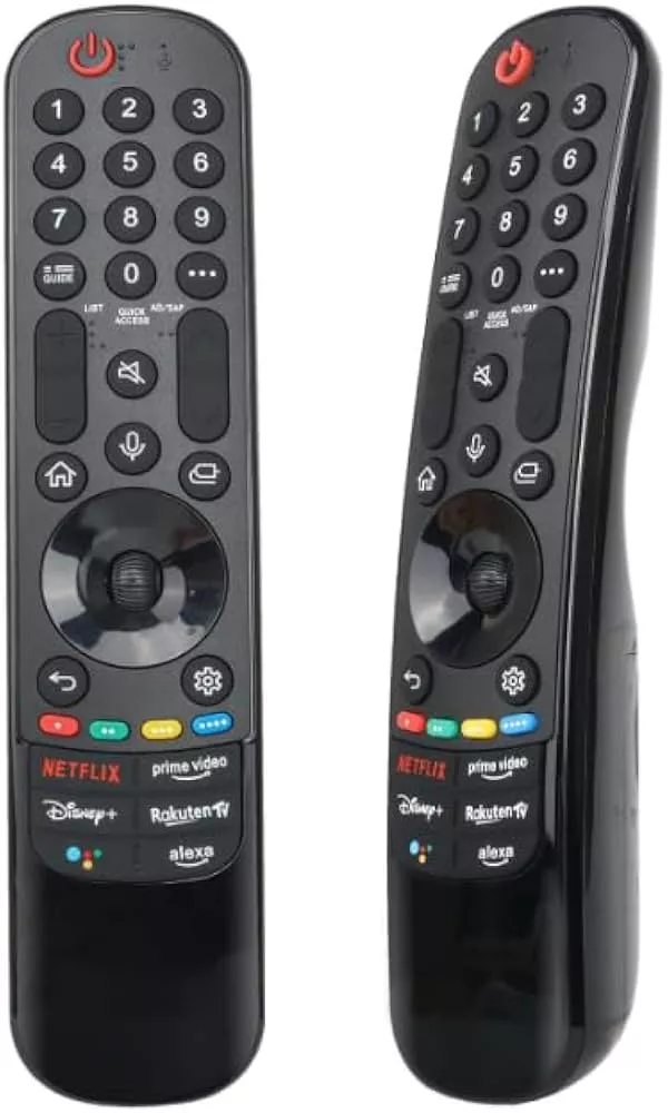 LG Magic Remote