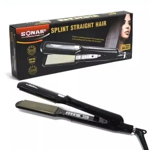 Sonar Professional Splint Straight Hair Stretcher