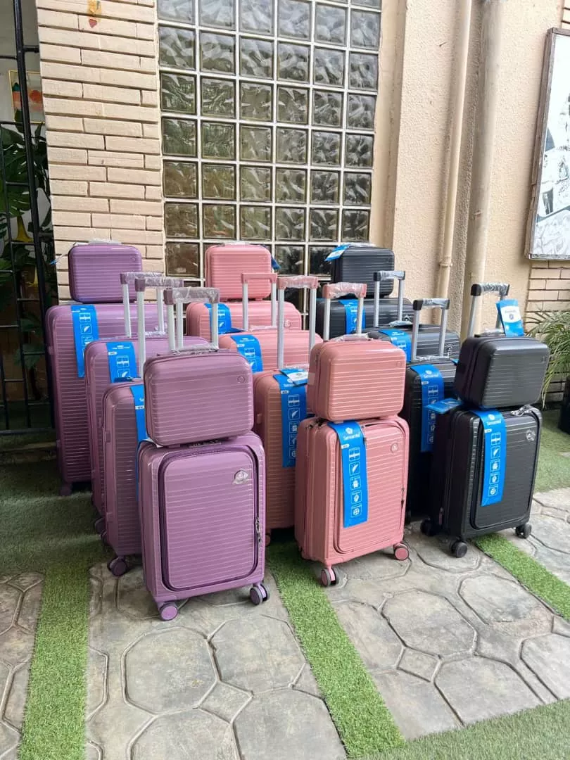 Samsonite Luggage Set