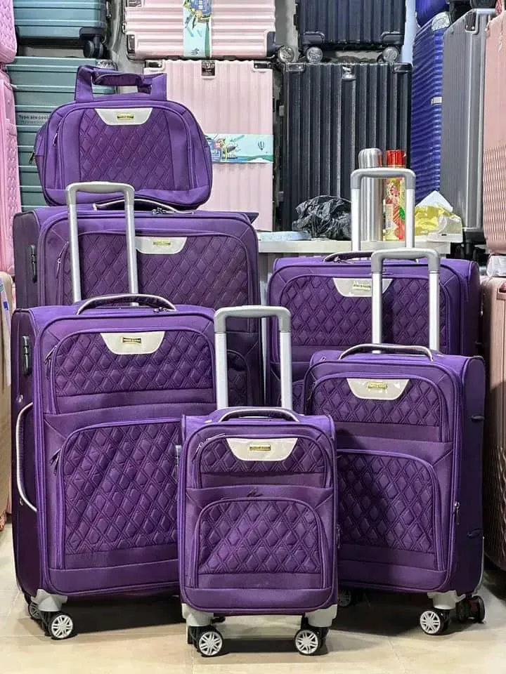 Leather Polo 6 in 1 Set