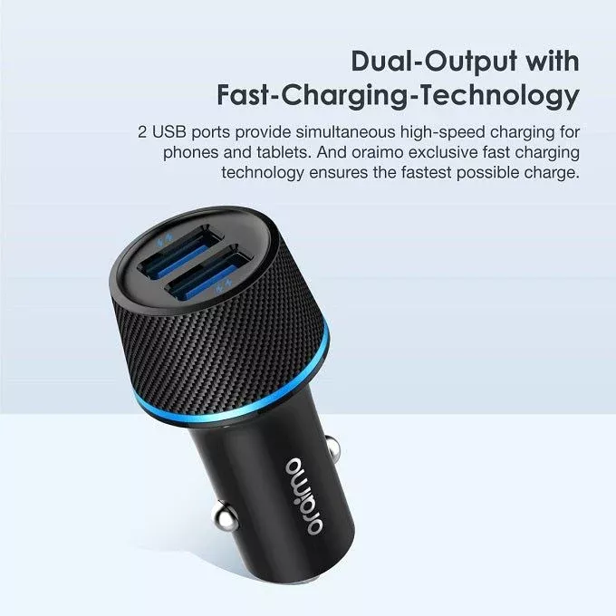 ORAIMO Car Charger (OCC-21DML)