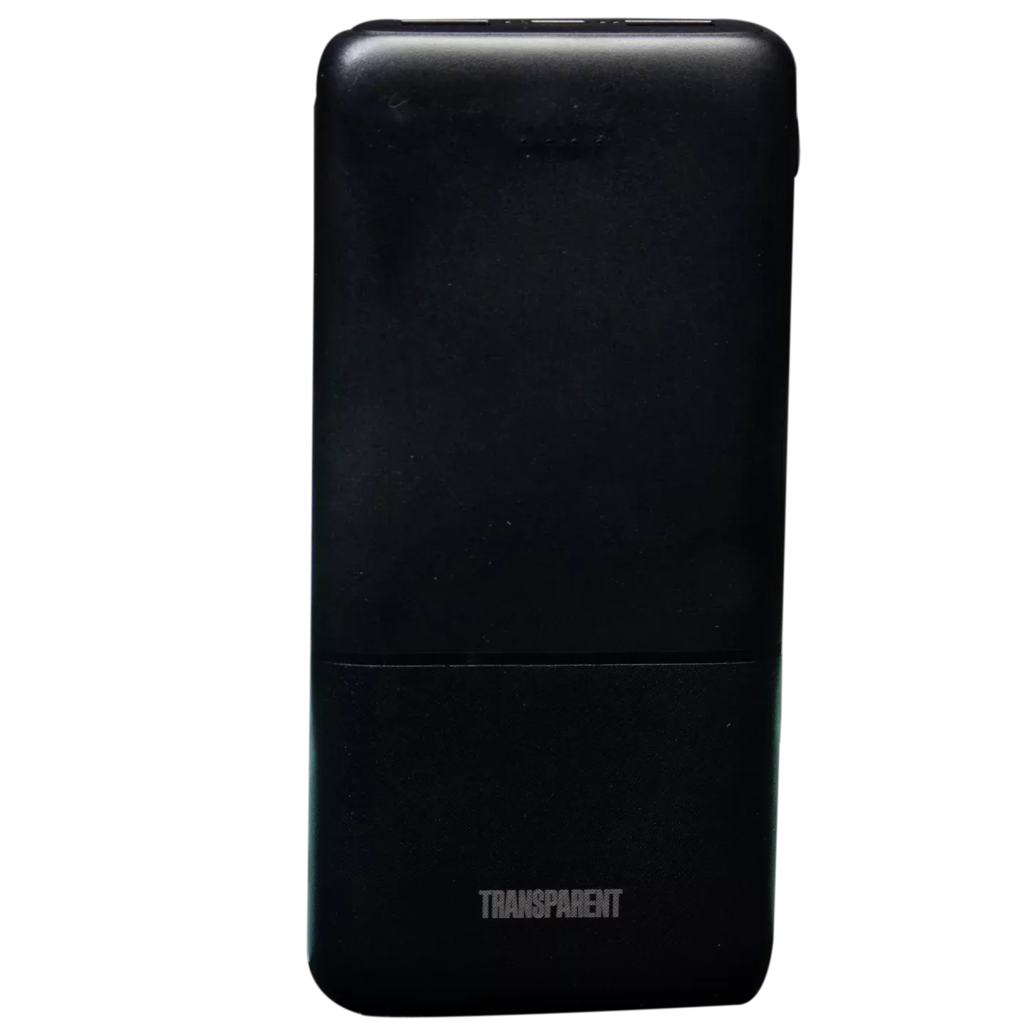 TRANSPARENT 10000mAh Power Bank (PB102)