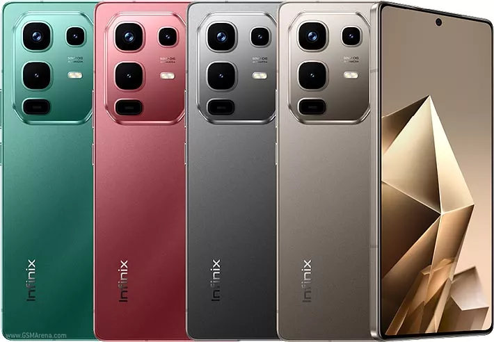 INFINIX Note 50-X6858
