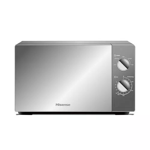 Hisense 20L Microwave Oven Silver - MWO20MOMS10-H