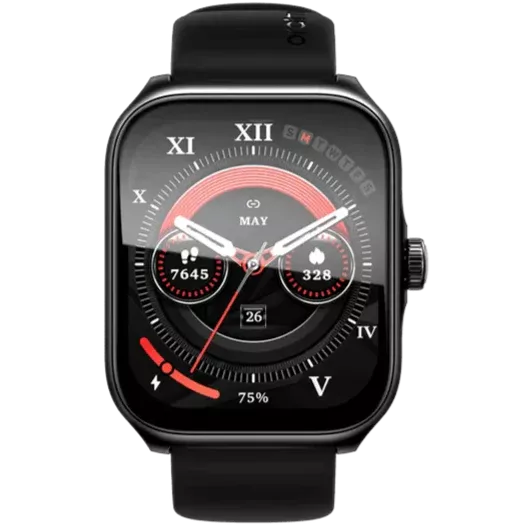 ORAIMO Watch Nova AM 2.01" AMOLED Screen Curved Cover Smart Watch (OSW-812)