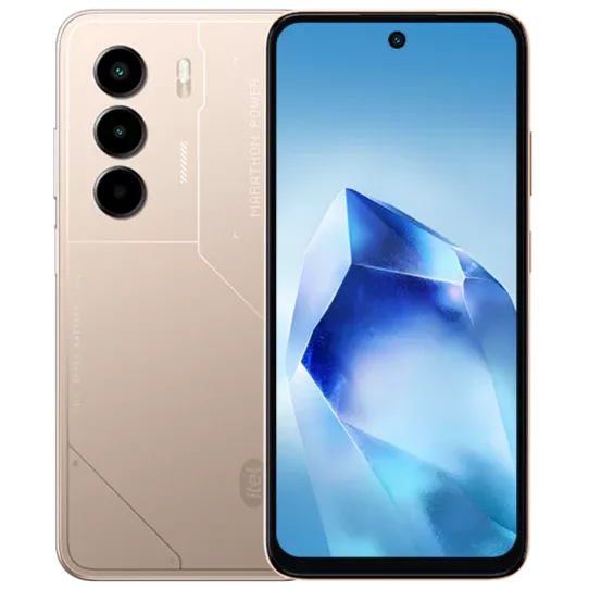 ITEL Power 70-P673L Android Mobile Smart Phone With 128GB+4GB