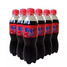 Bigi Cola Soft Drink - 35cl X 12