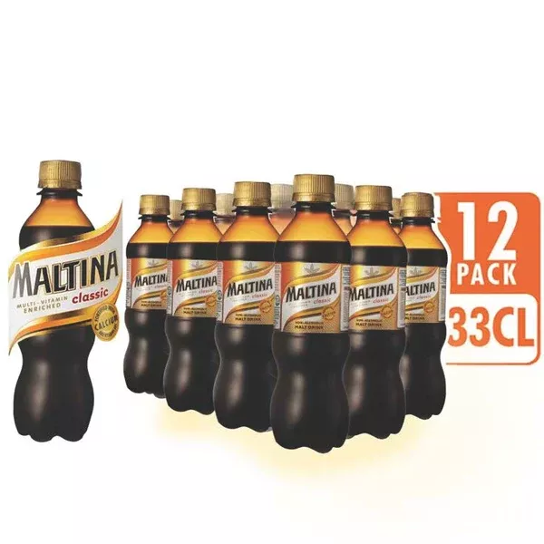 Maltina Classic 33cl Pet