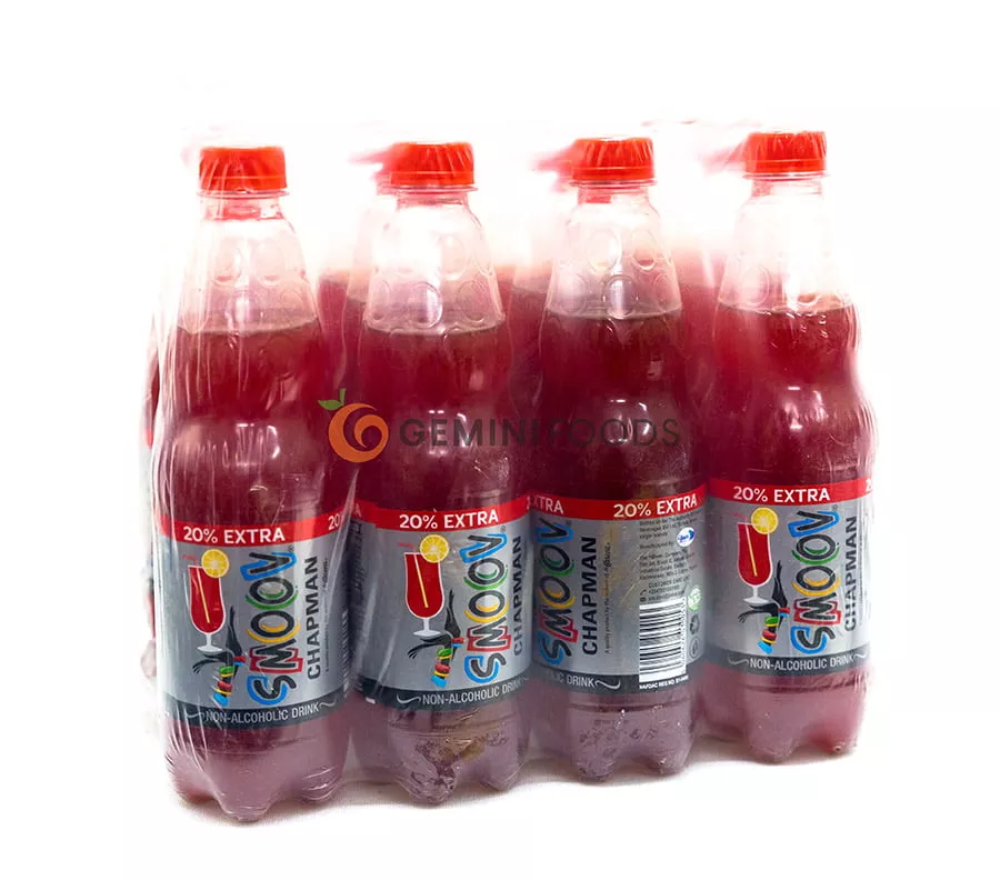 Smoov Chapman Drink 35CL (Pack of 12)
