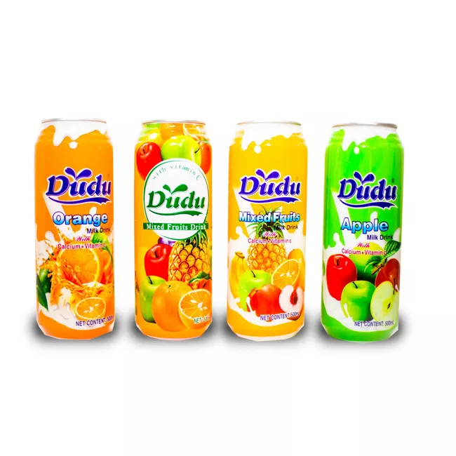 Dudu Fruits Drink (Pack of 12)
