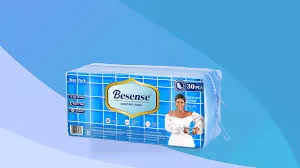 Besense Zip Sanitary Pad