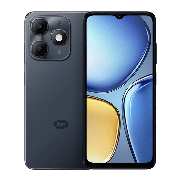 ITEL A90-A6610L Android Mobile Smart Phone With 64GB+3GB