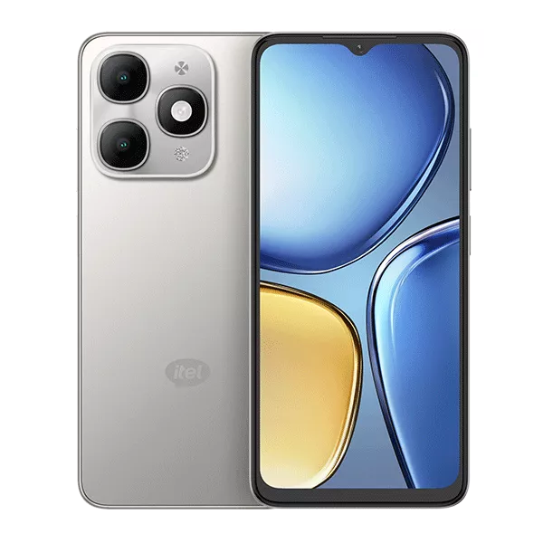 ITEL A90-A6610L Android Mobile Smart Phone With 64GB+3GB