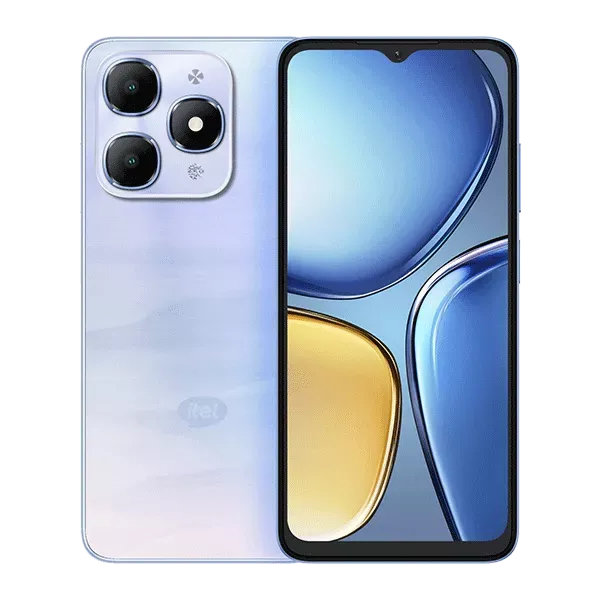 ITEL A90-A6610L Android Mobile Smart Phone With 64GB+3GB