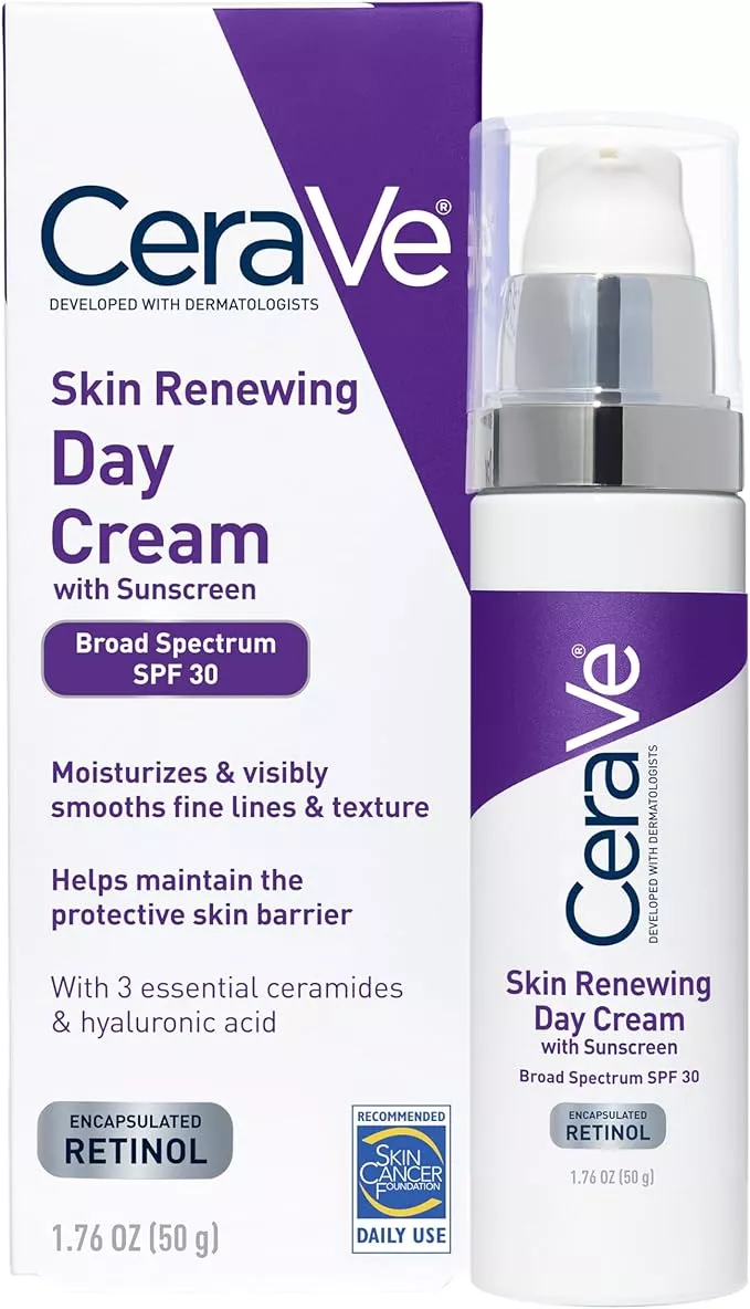 CeraVe Day Cream - SPF 30