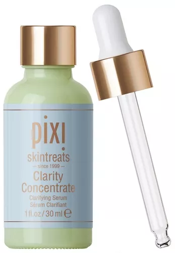 Pixi Skintreats Clarity Concentrate - Blemish-Fighting Serum, 1 oz