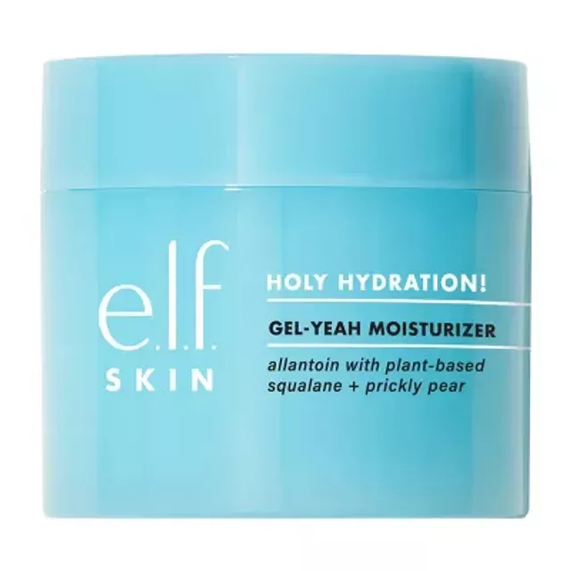 elf skin holy hydration gel yeah moisturizer