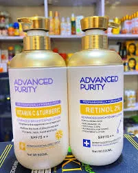 Advanced Purity Professional Formulated Retinol 2%