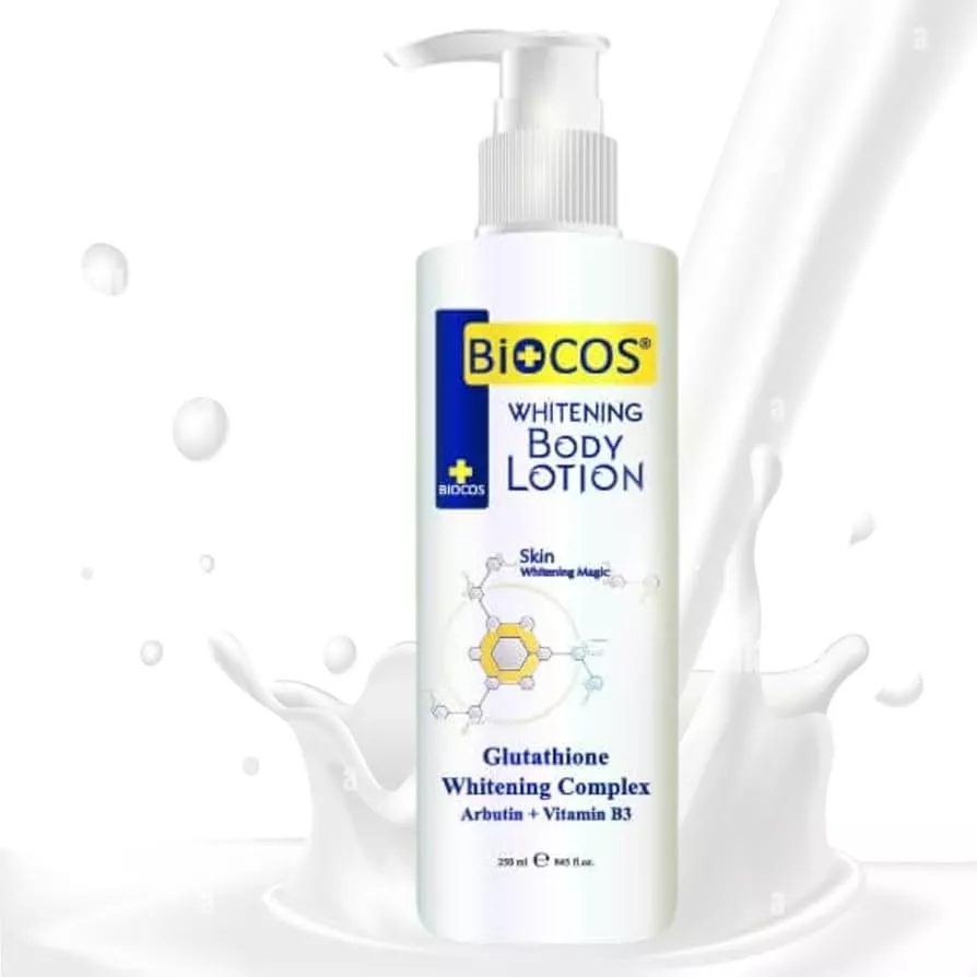 Biocos Whitening Body Lotion 250ml