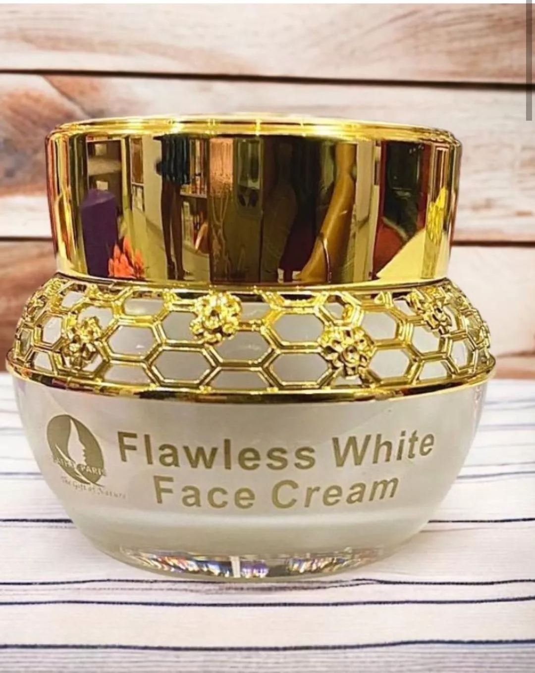 Flawless White Face Cream
