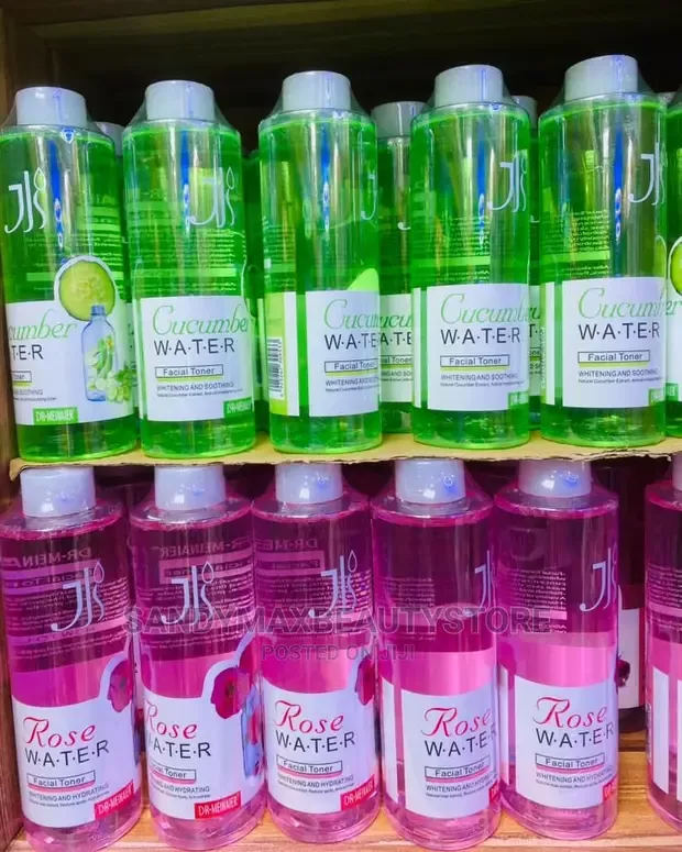 DR. MEINAIER Pure Hydrating Facial Toner