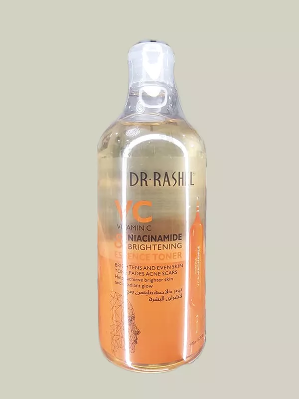 Dr Rashel Vitamin C & Niacinamide Brightening Toner 500ml