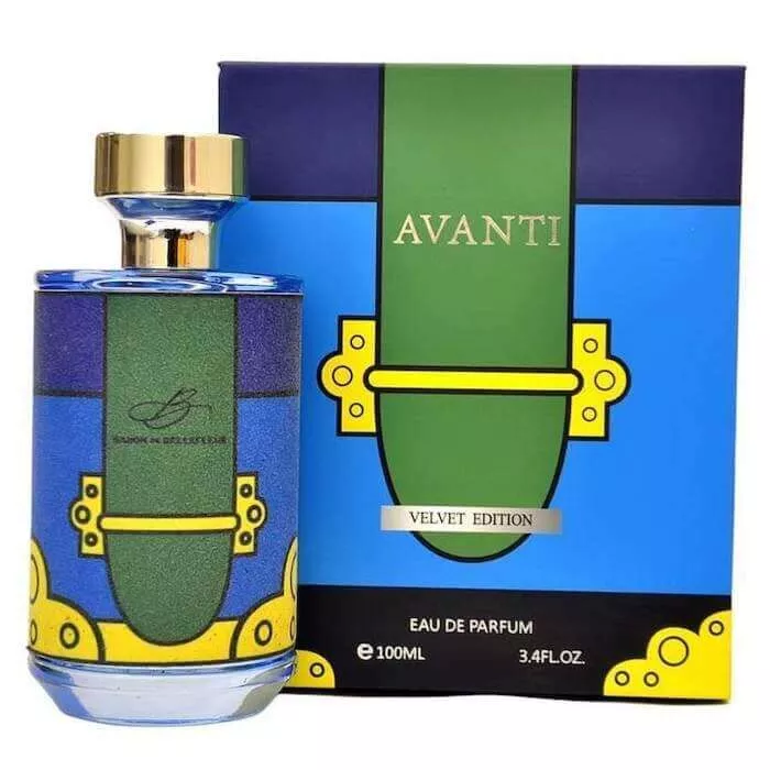 Avanti Velvet Edition EDP 100ml