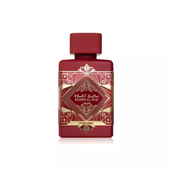 Badee al Oud Sublime Perfume 100ml EDP Lattafa