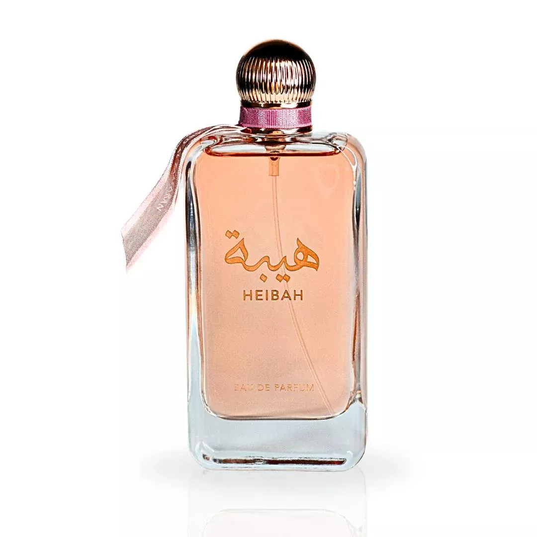 Heibah EDP Spray [100ML] 3.4 Fl Oz